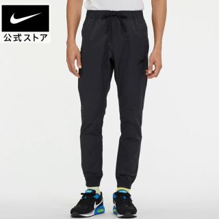 ナイキ(NIKE)のナイキ　プレイヤーズウーブンジョガーパンツ(ワークパンツ/カーゴパンツ)