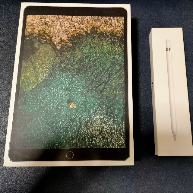 iPad Pro 10.5 Wi-Fi 256GB + apple pencil