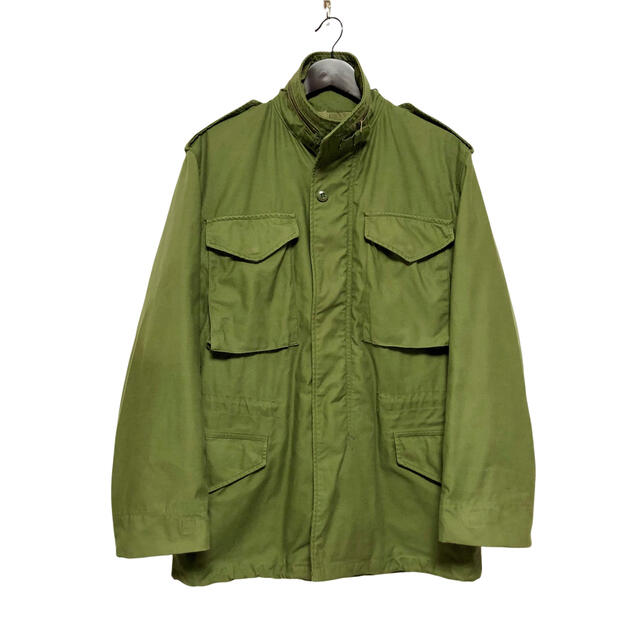 70s  S-R  U.S. ARMY3rd M-65 フィールドジャケット