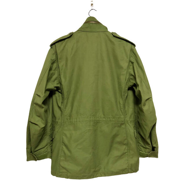 70s  S-R  U.S. ARMY3rd M-65 フィールドジャケット