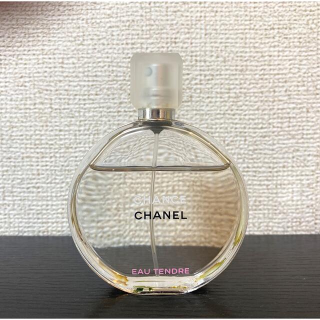 CHANEL(シャネル)の♡CHANEL チャンス　香水　Chance コスメ/美容の香水(香水(女性用))の商品写真