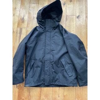 バートン(BURTON)のGREENCLOTHING FREE JK ブラックM 美品(ウエア/装備)