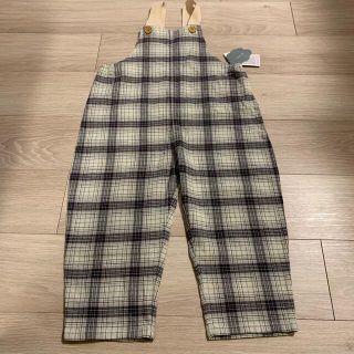 フタフタ(futafuta)の【新品･未使用品】futafuta サロペット【子供服】(パンツ/スパッツ)