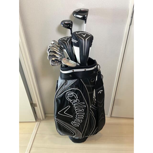 Callaway - キャロウェイ BIG ビックバーサ オデッセイ ゴルフ クラブ