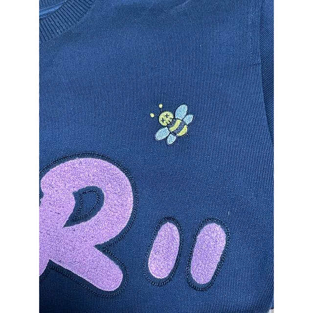 美品【激レア】19SS DIOR KAWS ディオール 蜂 BEE スウェット