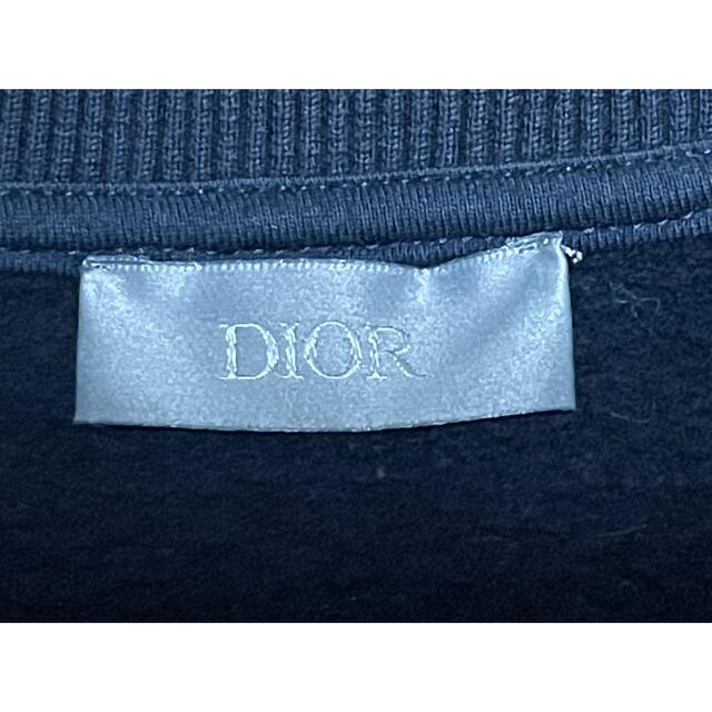 Christian Dior(クリスチャンディオール)の美品【激レア】19SS DIOR KAWS ディオール 蜂 BEE スウェット メンズのトップス(スウェット)の商品写真