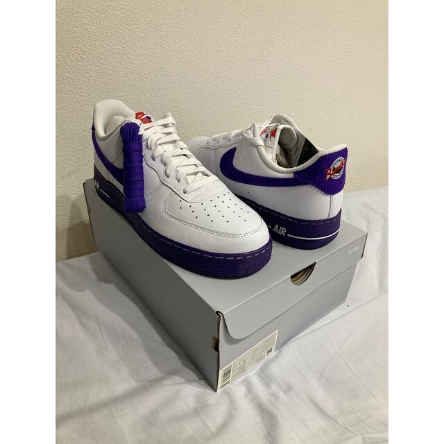 NIKE AIR FORCE 1 ´07 LV8 EMB