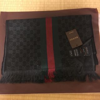 グッチ(Gucci)の8888様専用！GUCCI☆新品マフラー(マフラー)