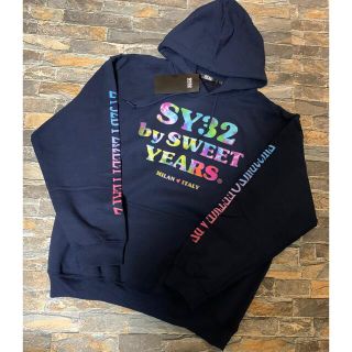 スウィートイヤーズ パーカー(メンズ)の通販 79点 | SWEET YEARSの ...