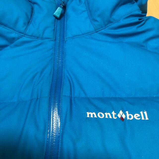 mont bell(モンベル)のmont bell(モンベル) ダウンパーカ レディースのジャケット/アウター(ダウンジャケット)の商品写真