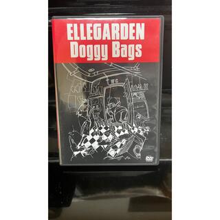 ELLE GARDEN「Doggy　Bags」DVD(ミュージック)