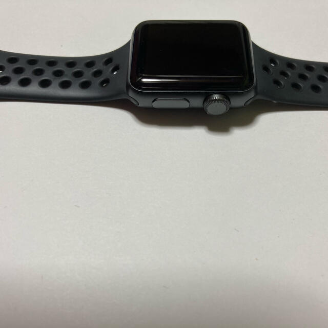 Apple Watch(アップルウォッチ)のApple Watch series3 GPSモデル メンズの時計(腕時計(デジタル))の商品写真