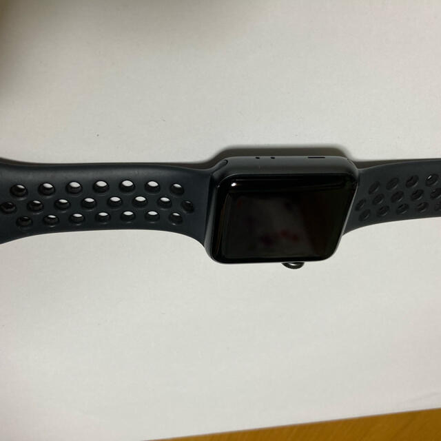 Apple Watch(アップルウォッチ)のApple Watch series3 GPSモデル メンズの時計(腕時計(デジタル))の商品写真