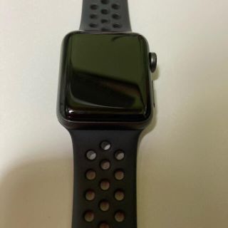 アップルウォッチ(Apple Watch)のApple Watch series3 GPSモデル(腕時計(デジタル))