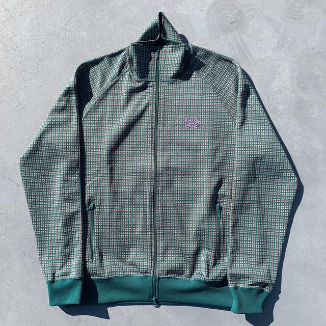 Needles(ニードルス)の【新品未使用】Needles Track Jacket L メンズのトップス(ジャージ)の商品写真