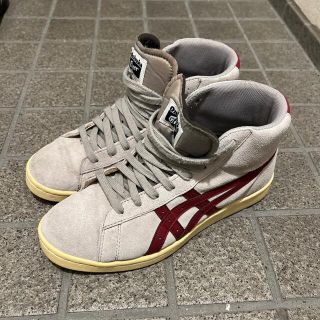 オニツカタイガー(Onitsuka Tiger)のオニツカタイガー　スニーカー　ハイカット(スニーカー)