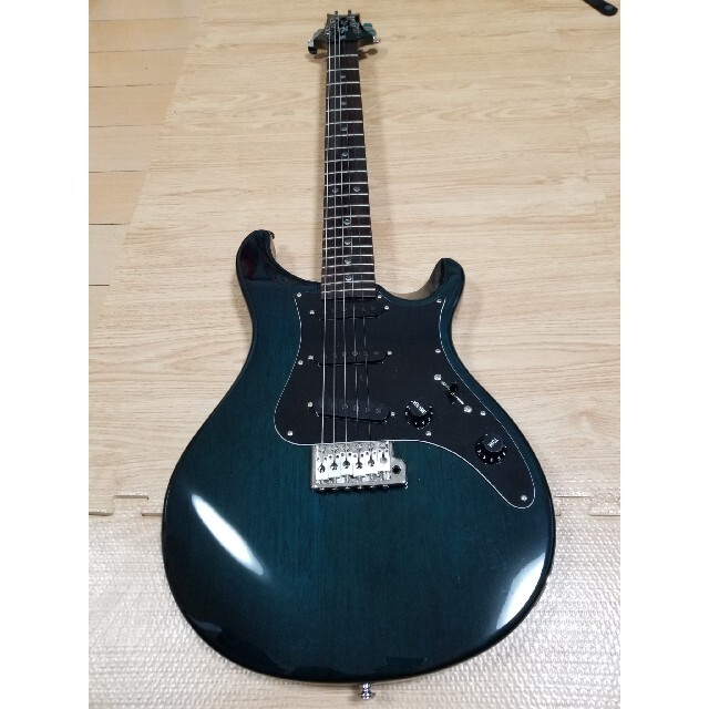 PRS SE ポールリードスミス エレキギター  美品 ケース付楽器