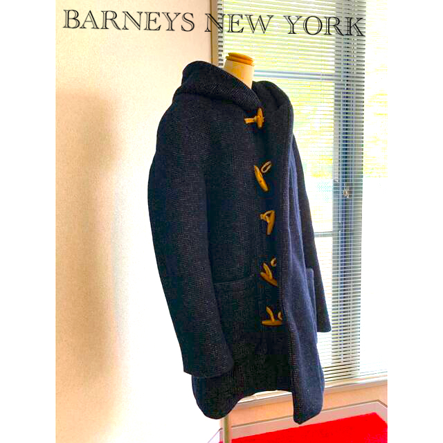 BARNEYS NEWYORK ダッフルコート