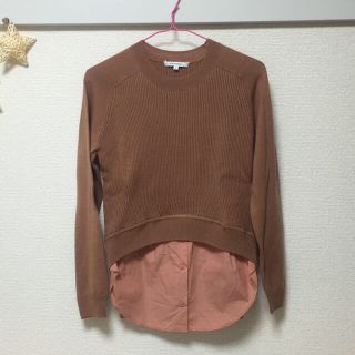 カルヴェン(CARVEN)のcarvenのニット(ニット/セーター)