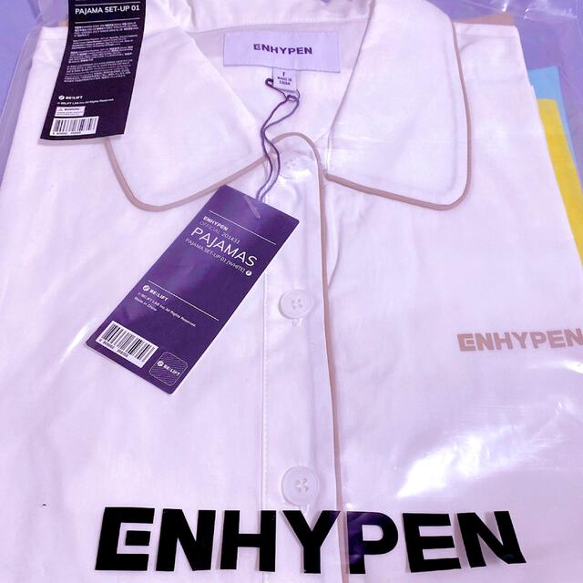 ENHYPEN パジャマ