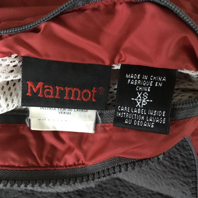 MARMOT(マーモット)のナイロンジャケット XS マーモット メンズのジャケット/アウター(ナイロンジャケット)の商品写真