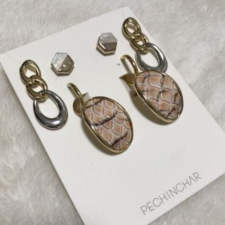 PECHINCHAR ピアス イヤリング(ピアス)