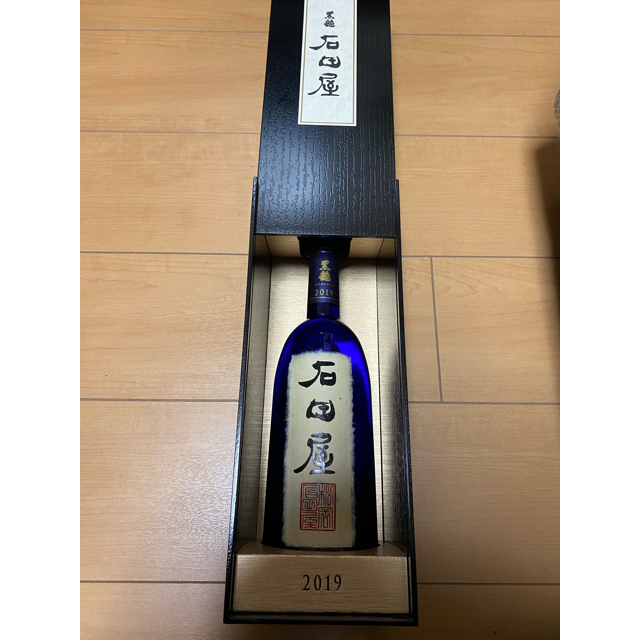 日本酒　黒龍石田屋　製造2019年11月