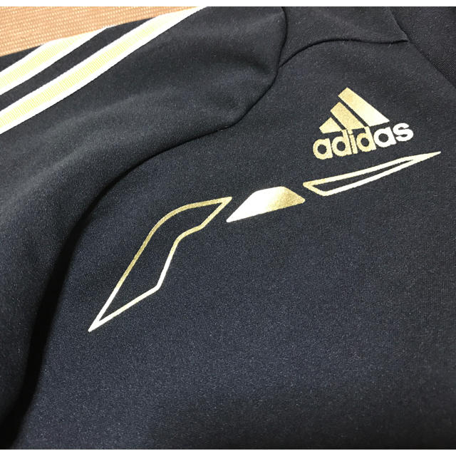 adidas(アディダス)のめぐ様専用⭐️ キッズ/ベビー/マタニティのキッズ服男の子用(90cm~)(ジャケット/上着)の商品写真