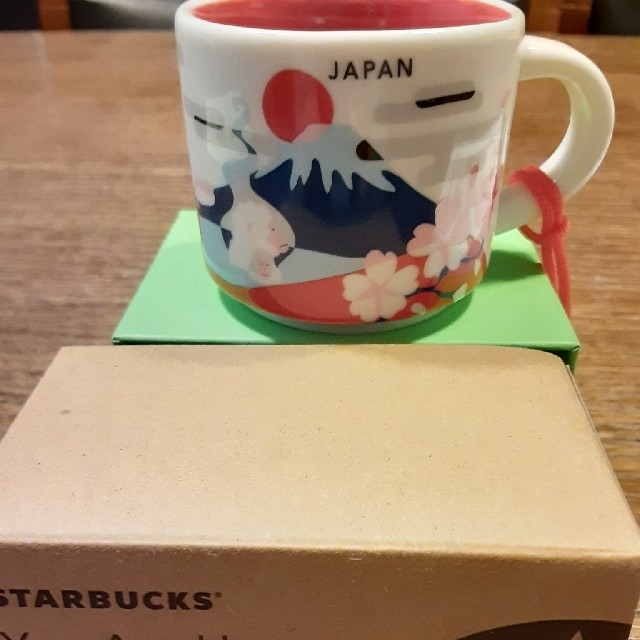 Starbucks Coffee(スターバックスコーヒー)のスターバックス福袋2022 インテリア/住まい/日用品のキッチン/食器(食器)の商品写真