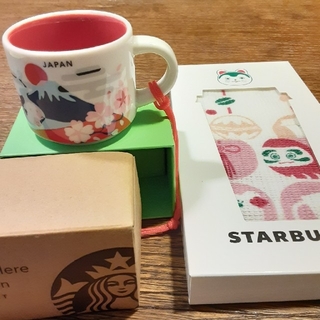 スターバックスコーヒー(Starbucks Coffee)のスターバックス福袋2022(食器)