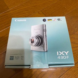 キヤノン(Canon)のCanon コンパクトデジタルカメラ IXY 430F GL(コンパクトデジタルカメラ)