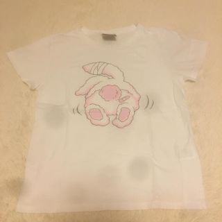 キャンディーストリッパー(Candy Stripper)のお尻フリフリTシャツ(Tシャツ(半袖/袖なし))