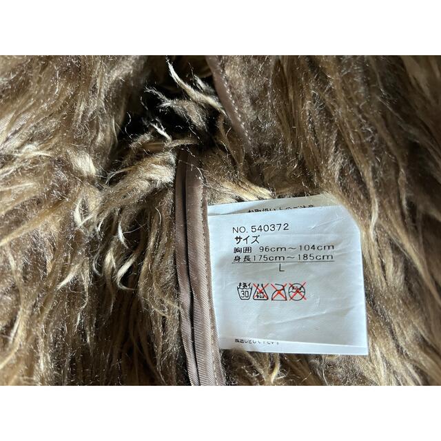 ライダーズジャケット 未使用 Mサイズ メンズのジャケット/アウター(ライダースジャケット)の商品写真