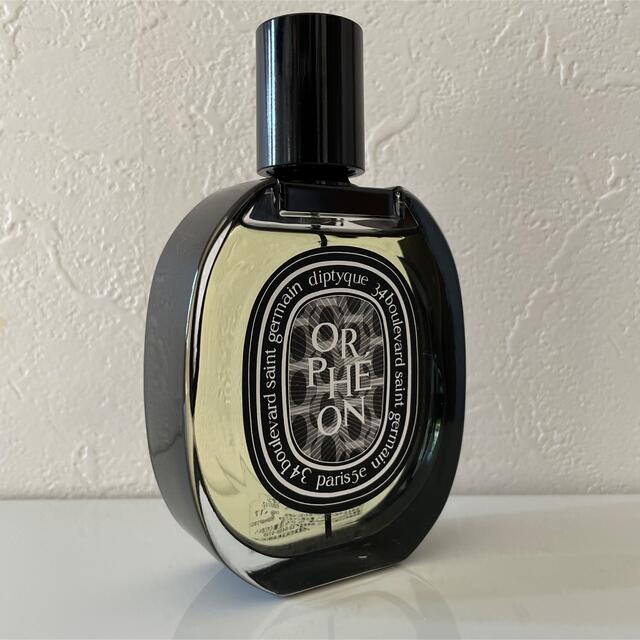 [定休日以外毎日出荷中] diptyque 新作オードパルファン オルフェオン 75mL asakusa.sub.jp