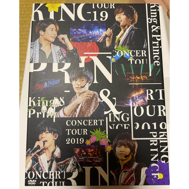 King & Prince Live DVD 2019 4