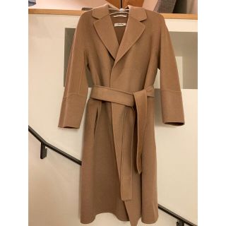 マックスマーラ(Max Mara)の[corotta様]新品 'S Max Mara ARONA コート(チェスターコート)