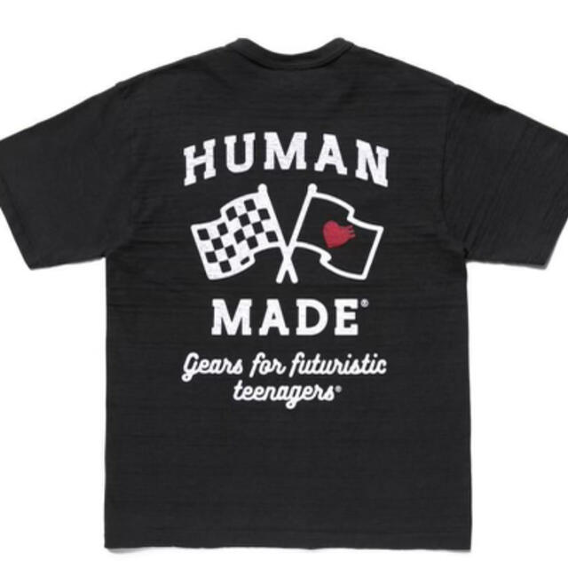 HUMAN MADE 19SS POCKET T-SHIRT 白黒セット新品 - Tシャツ/カットソー ...