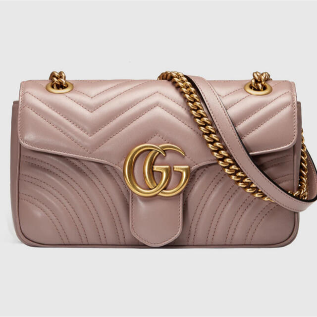 お手頃価格 GUCCI キルティング ショルダーバッグ ショルダーバッグ
