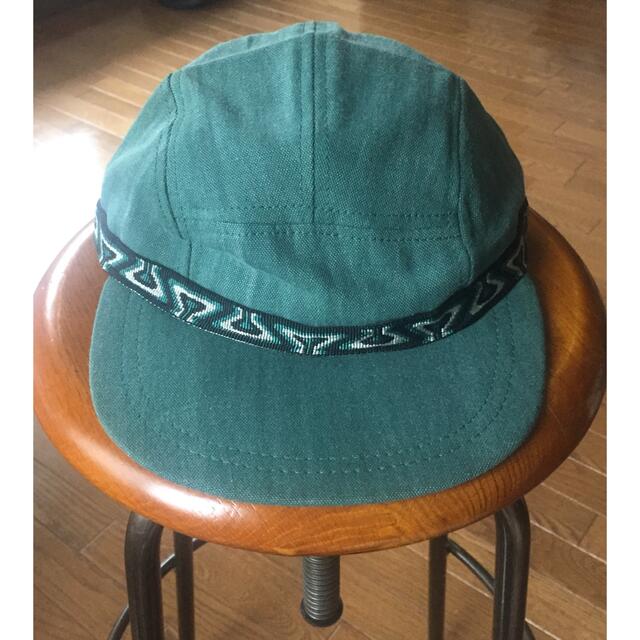 【◉未使用新品90's ビンテージ】 LLBean Jet Cap UNSEX