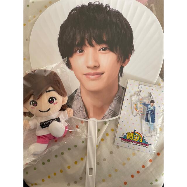 特別オファー Johnny's なにわ男子 道枝駿佑 - アイドルグッズ