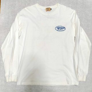 バンソン(VANSON)のvanson  ロングTシャツ(Tシャツ/カットソー(七分/長袖))