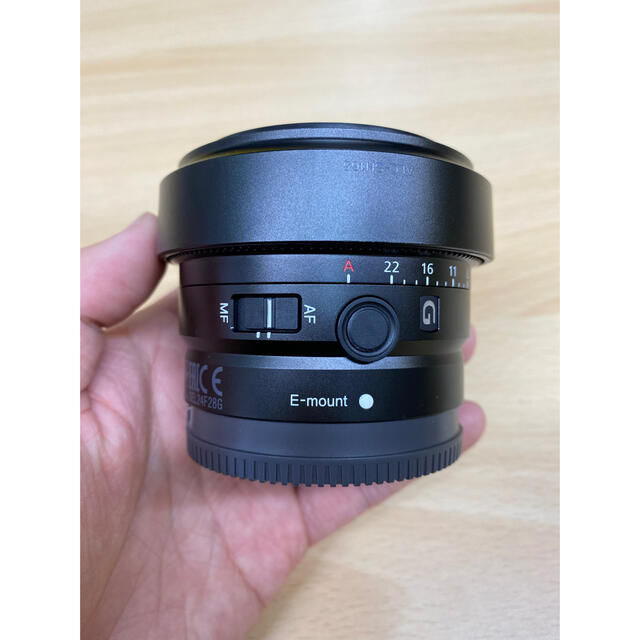 やシーンに SONY FE 24mm F2.8 Gの通販 by 小船匠's shop