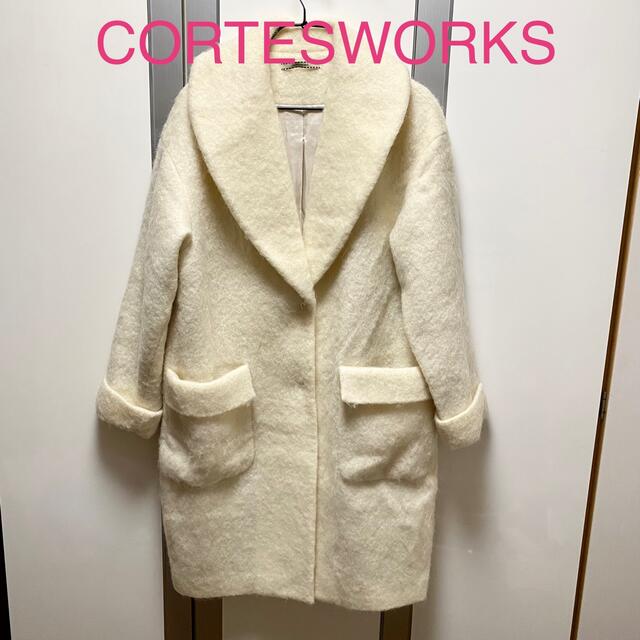 ★CORTESWORKS★コルテスワークス　ロングコート