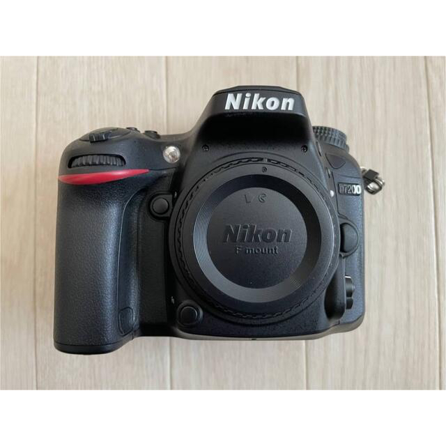 【極美品】Nikon D7200 18-140 VR レンズキット　おまけ付