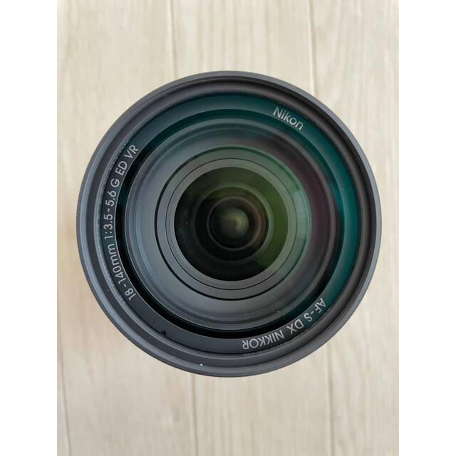 【極美品】Nikon D7200 18-140 VR レンズキット　おまけ付