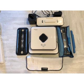 アイロボット(iRobot)のブラーバ　掃除ロボット　アイロボット　中古(掃除機)