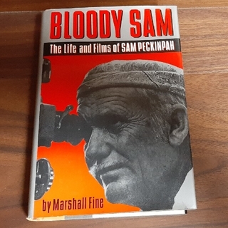 Bloody Sam  marshall fine sam Peckinpah(洋書)