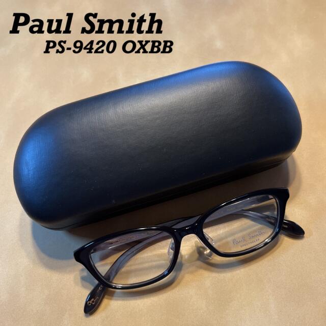 定価2.8万】新品 PaulSmith ポールスミス PS-9420 OXBB