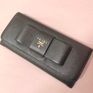 プラダ(PRADA)のPRADA長財布(財布)