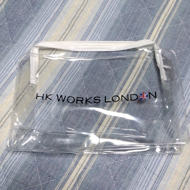 しまむら(シマムラ)のHK WORKS LONDON ショーツ３点＆ポーチ レディースの下着/アンダーウェア(ショーツ)の商品写真